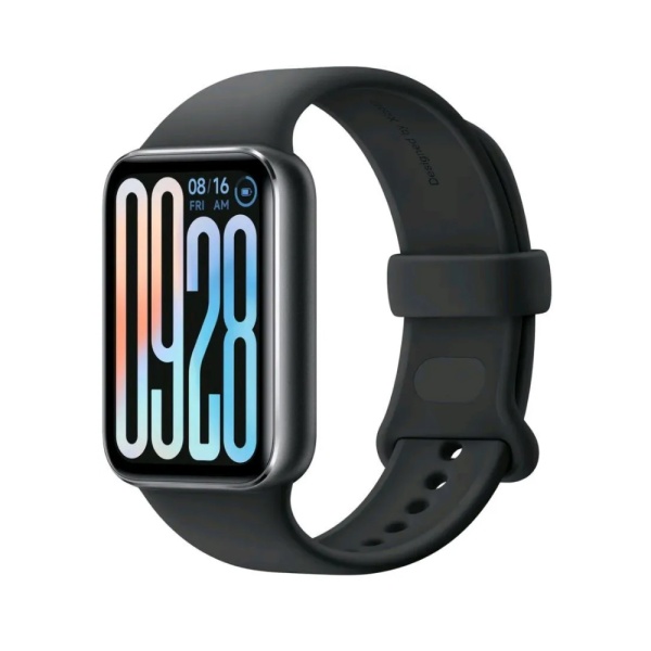 Фитнес трекер Xiaomi Smart Band 9 Pro Obsidian Black
